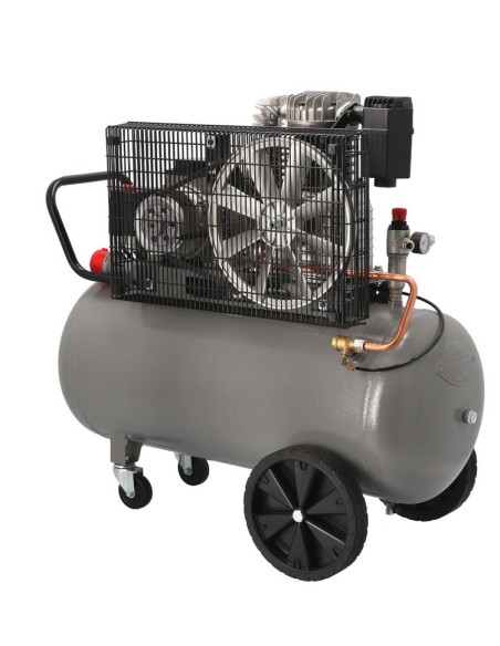 AIRPRESS Compresor de aire HK 425-100 10 bar 3 CV 317 l/min 100 l