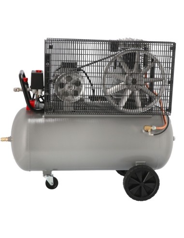 AIRPRESS Compresor de aire HK 600-90 10 bar 4 CV 336 l/min 90 l
