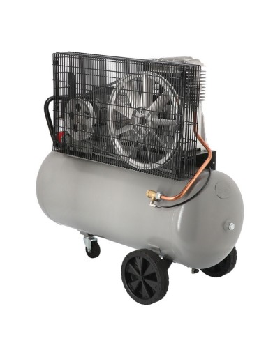 AIRPRESS Compresor de aire HK 600-90 10 bar 4 CV 336 l/min 90 l