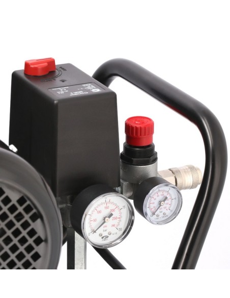 AIRPRESS Compresor de aire HK 600-90 10 bar 4 CV 336 l/min 90 l