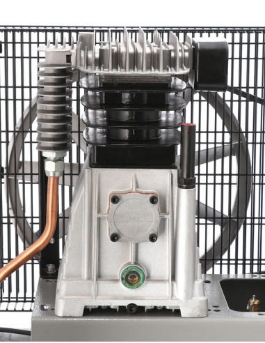 AIRPRESS Compresor de aire HK 600-90 10 bar 4 CV 336 l/min 90 l