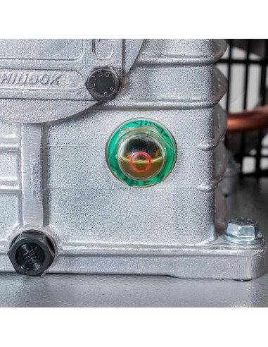AIRPRESS Compresor de aire HK 600-200 10 bar 4 CV 415 l/min 200 l