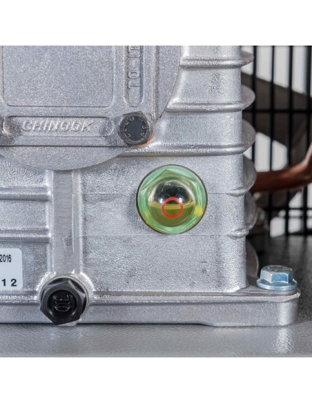 AIRPRESS Compresor de aire HK 600-270 10 bar 4 CV 380 l/min 270 l