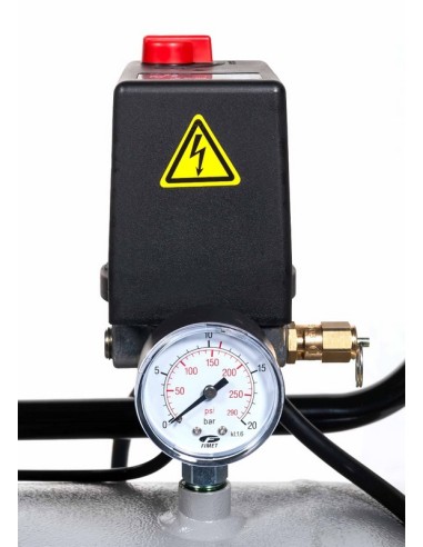 AIRPRESS Compresor de aire HK 600-270 10 bar 4 CV 380 l/min 270 l