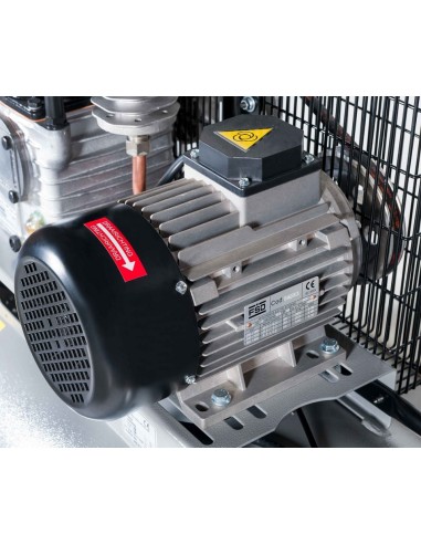 AIRPRESS Compresor de aire HK 600-270 10 bar 4 CV 380 l/min 270 l