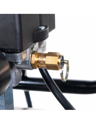 AIRPRESS Compresor de aire HK 600-270 10 bar 4 CV 380 l/min 270 l