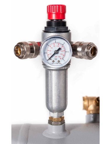 AIRPRESS Compresor de aire HK 600-270 10 bar 4 CV 380 l/min 270 l