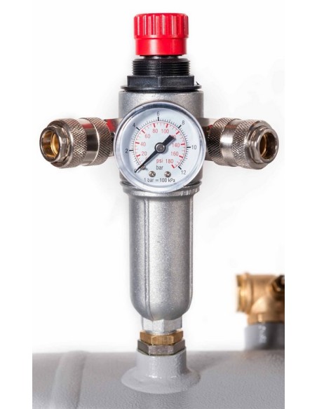AIRPRESS Compresor de aire HK 600-270 10 bar 4 CV 380 l/min 270 l