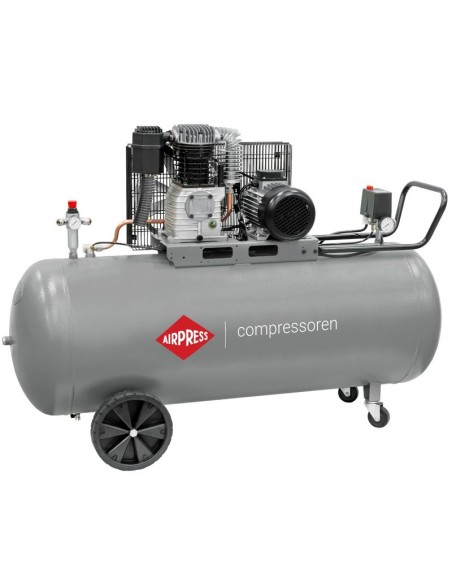 AIRPRESS Compresor de aire HK 600-270 10 bar 4 CV 380 l/min 270 l