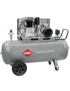 AIRPRESS Compresor de aire HK 650-270 11 bar 5.5 CV 469 l/min 270 l