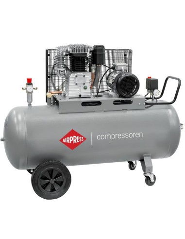 AIRPRESS Compresor de aire HK 650-270 11 bar 5.5 CV 469 l/min 270 l