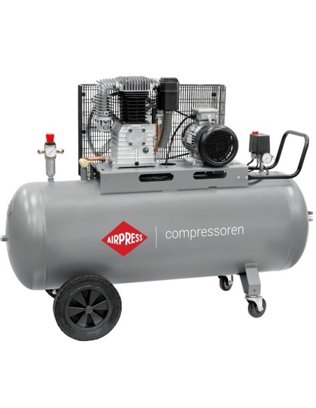 AIRPRESS Compresor de aire HK 650-270 11 bar 5.5 CV 469 l/min 270 l