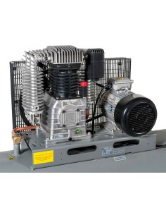 AIRPRESS Compresor de aire HK 1000-500 11 bar 7.5 CV 665 l/min 500 l 2