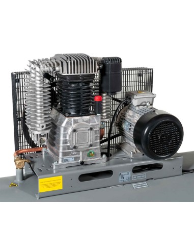 AIRPRESS Compresor de aire HK 1000-500 11 bar 7.5 CV 665 l/min 500 l