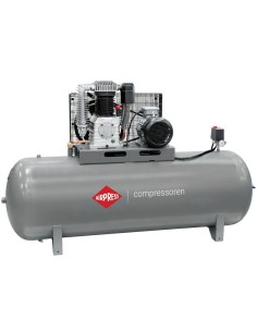 AIRPRESS Compresor de aire HK 1000-500 11 bar 7.5 CV 665 l/min 500 l