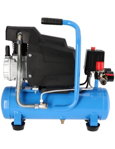 AIRPRESS Compresor de aire H 185/6 8 bar 1.5 CV 116 l/min 6 l