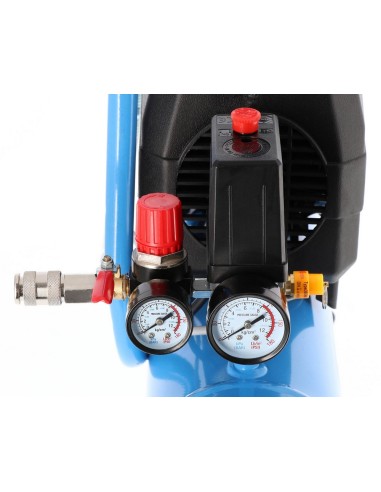 AIRPRESS Compresor de aire H 185/6 8 bar 1.5 CV 116 l/min 6 l