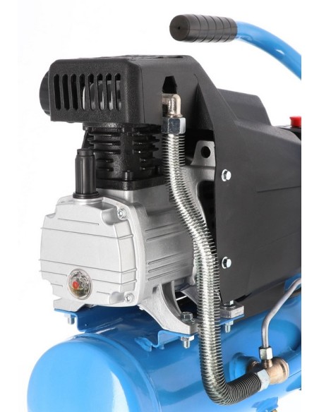 AIRPRESS Compresor de aire H 185/6 8 bar 1.5 CV 116 l/min 6 l