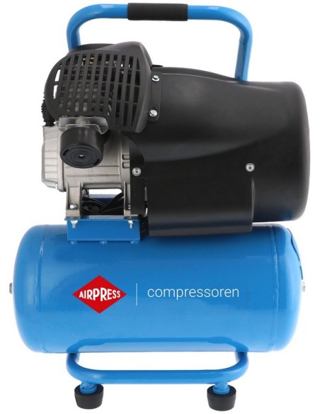 AIRPRESS Compresor de aire HL 425-24 8 bar 3 CV 260 l/min 24 l