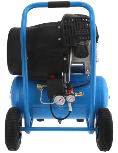 AIRPRESS Compresor de aire HL 425-24 8 bar 3 CV 260 l/min 24 l