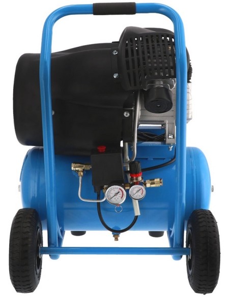 AIRPRESS Compresor de aire HL 425-24 8 bar 3 CV 260 l/min 24 l