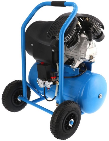 AIRPRESS Compresor de aire HL 425-24 8 bar 3 CV 260 l/min 24 l