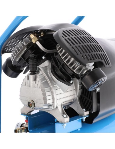 AIRPRESS Compresor de aire HL 425-24 8 bar 3 CV 260 l/min 24 l