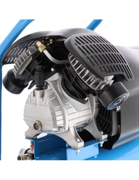 AIRPRESS Compresor de aire HL 425-24 8 bar 3 CV 260 l/min 24 l