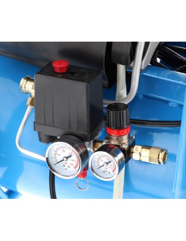 AIRPRESS Compresor de aire HL 425-24 8 bar 3 CV 260 l/min 24 l