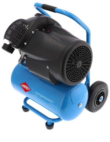AIRPRESS Compresor de aire HL 425-24 8 bar 3 CV 260 l/min 24 l