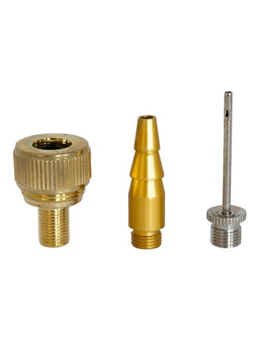 AIRPRESS Kit de accesorios 6 pzs Euro