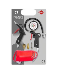 AIRPRESS Kit de accesorios 6 pzs Euro