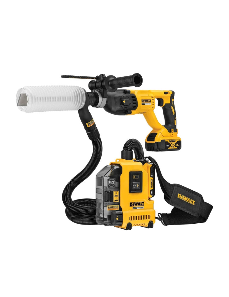 DEWALT ASPIRADOR