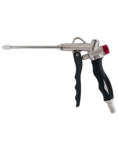 AIRPRESS Pistola de soplado con cabezal de control de presión 2