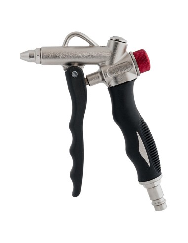 AIRPRESS Pistola de soplado con cabezal de control de presión