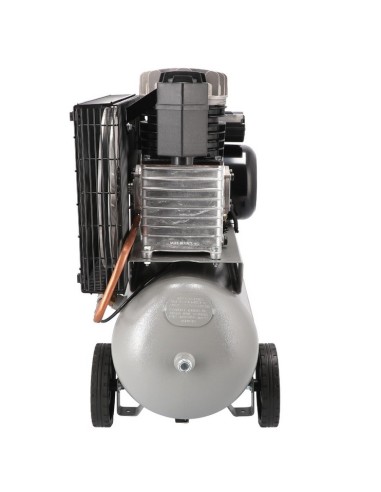 AIRPRESS Compresor de aire HL425-50 10 bar 3 CV 317 l/min 50 l