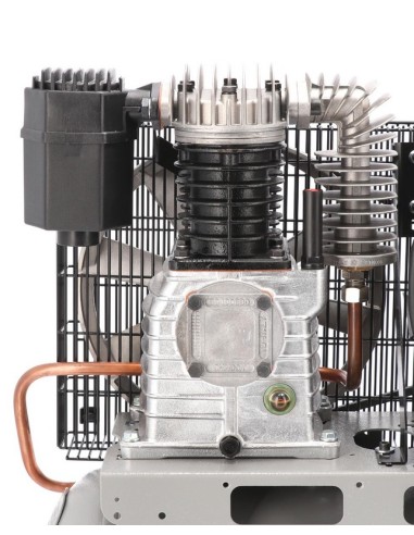 AIRPRESS Compresor de aire HL425-50 10 bar 3 CV 317 l/min 50 l