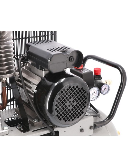 AIRPRESS Compresor de aire HL425-50 10 bar 3 CV 317 l/min 50 l