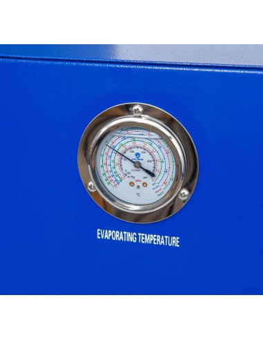 AIRPRESS Compresor de tornillo APS 7.5 Combi Dry X 10 bar 7.5 CV 690 l/min 200 l