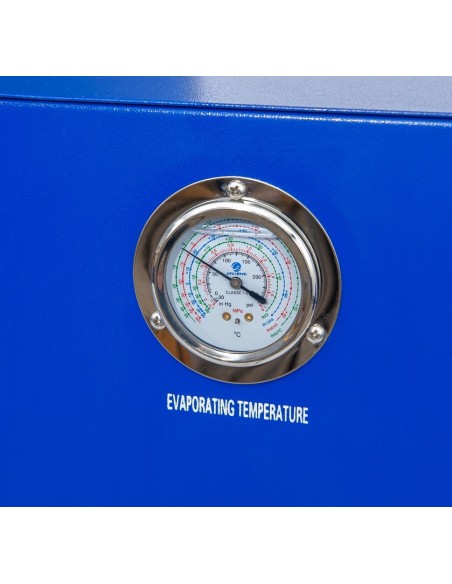 AIRPRESS Compresor de tornillo APS 7.5 Combi Dry X 10 bar 7.5 CV 690 l/min 200 l