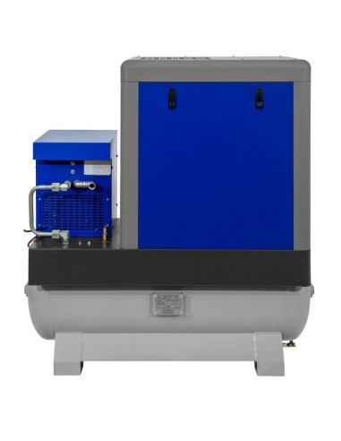AIRPRESS Compresor de tornillo APS 7.5 Combi Dry X 10 bar 7.5 CV 690 l/min 200 l