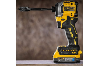 dewalt kit taladro + atornillador impacto