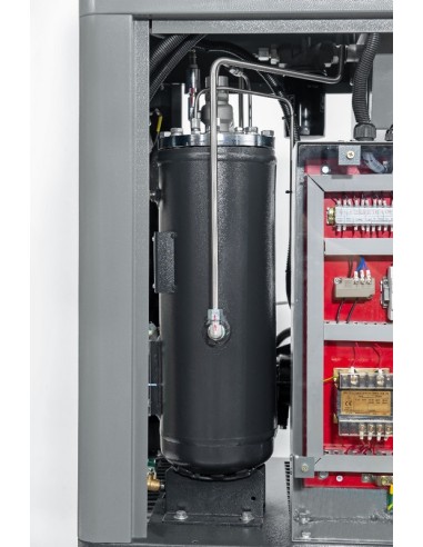AIRPRESS Compresor de tornillo APS 7.5 Combi Dry X 10 bar 7.5 CV 690 l/min 200 l