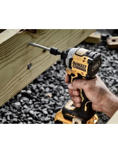 dewalt kit taladro + atornillador impacto 2