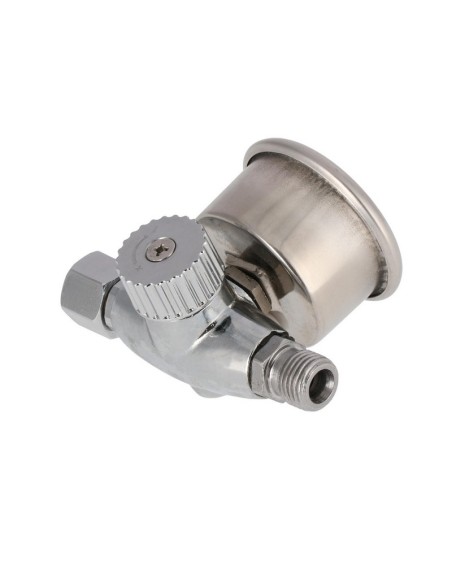 AIRPRESS Reductor con Manómetro para spray pistolas 0-10 bar I05