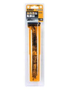 DEWALT JUEGO 12 SIERRAS SABLE DT2441L-QZ 2