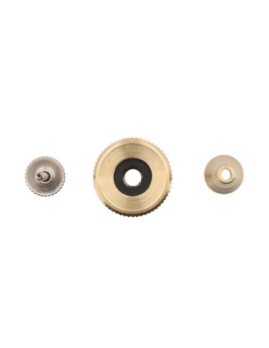 AIRPRESS Kit de 3 boquillas (bolas, pontones, neumáticos)