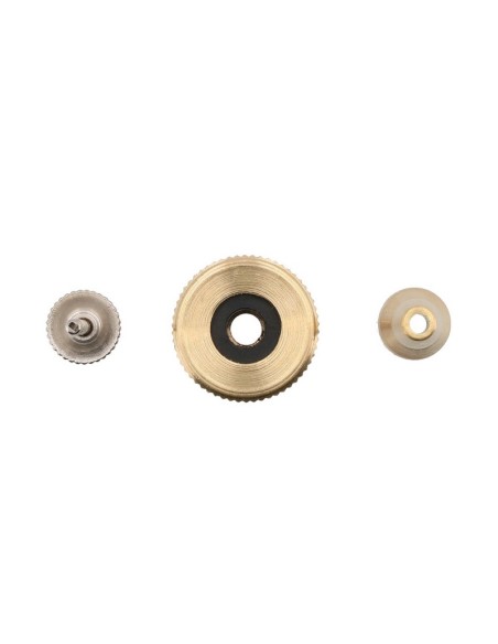 AIRPRESS Kit de 3 boquillas (bolas, pontones, neumáticos)