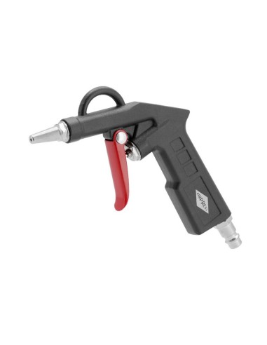 AIRPRESS Juego de herramientas neumáticas Euro 5 piezas