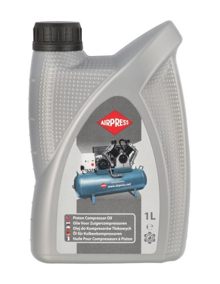 AIRPRESS Aceite para compresores de aire 1 l